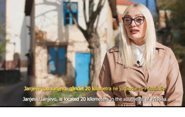 Women of Janjevo - "Between the past and dreams for the future"