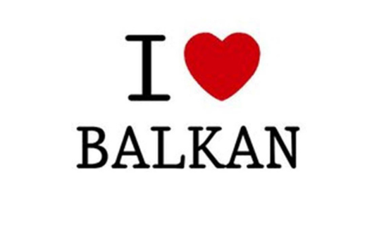 I Love Balkan