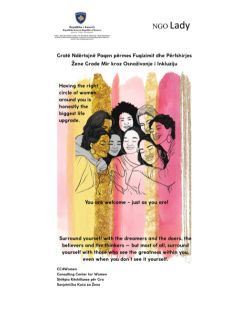 Women Build Peace through Empowerment and Inclusion