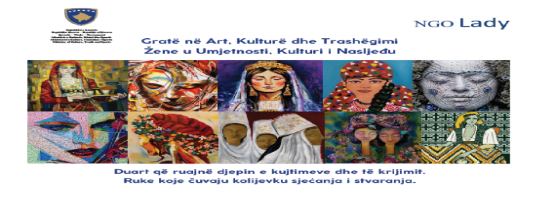 Women in Art, Culture and Heritage