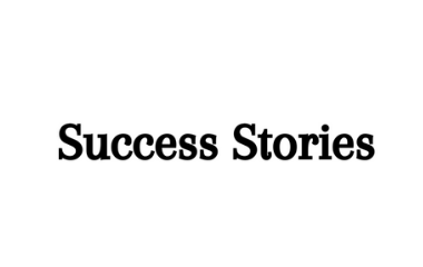 Success Stories